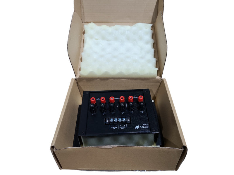 NILES SPK-1 Speaker Level A-B Switcher