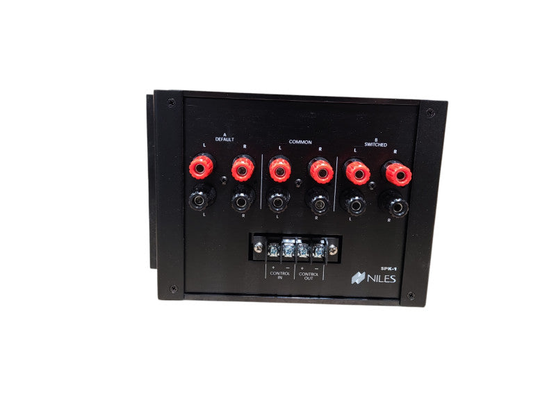 NILES SPK-1 Speaker Level A-B Switcher