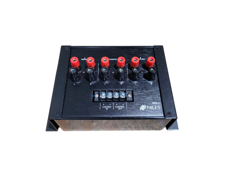 NILES SPK-1 Speaker Level A-B Switcher