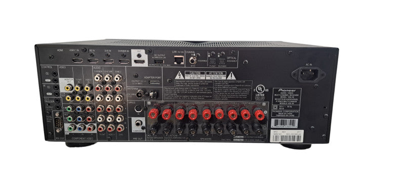 Pioneer Elite [VSX-50] 7.1 Channel A/V Receiver| READ