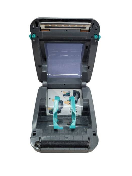Zebra GK420d Thermal Label Printer (GK42-202510-000) Tested %