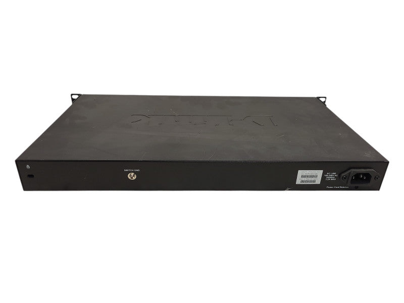 D-LINK DGS-1210-28P 28 Port Smart Managed GIGABIT POE SWITCH 28 POE 4SFP Q$