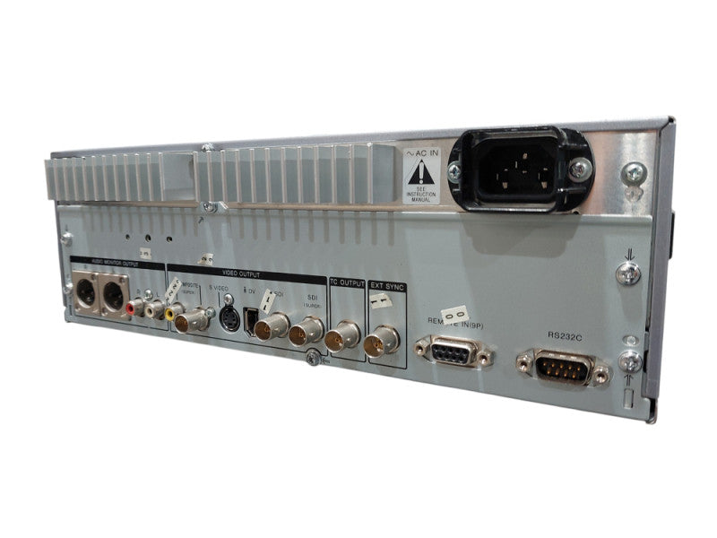 Sony BetaCam Compact Player Model: J-30SDI  =
