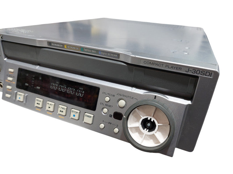 Sony BetaCam Compact Player Model: J-30SDI  =