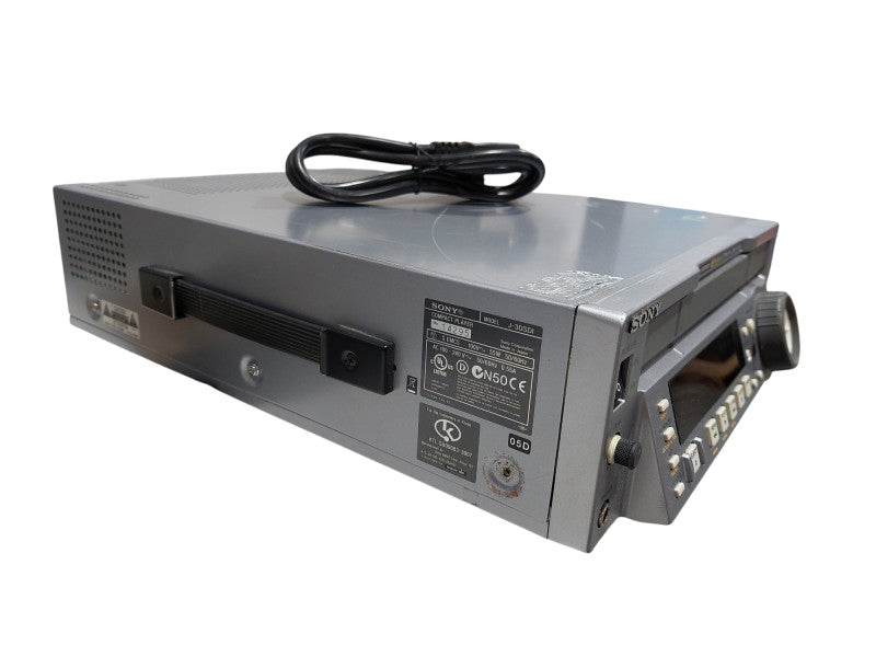Sony BetaCam Compact Player Model: J-30SDI  =