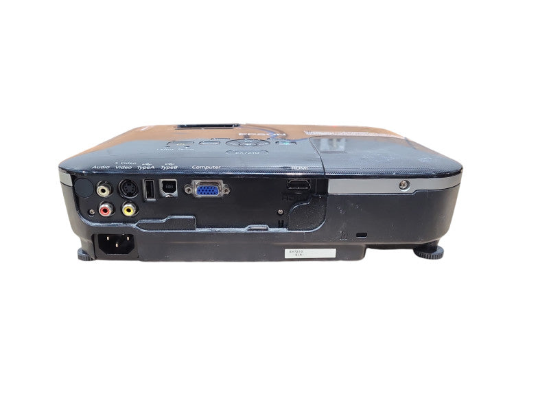 Epson EX7210 3LCD Projector w/ HDMI | H428A