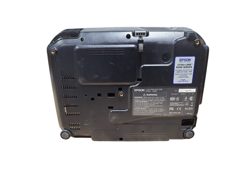 Epson EX7210 3LCD Projector w/ HDMI | H428A