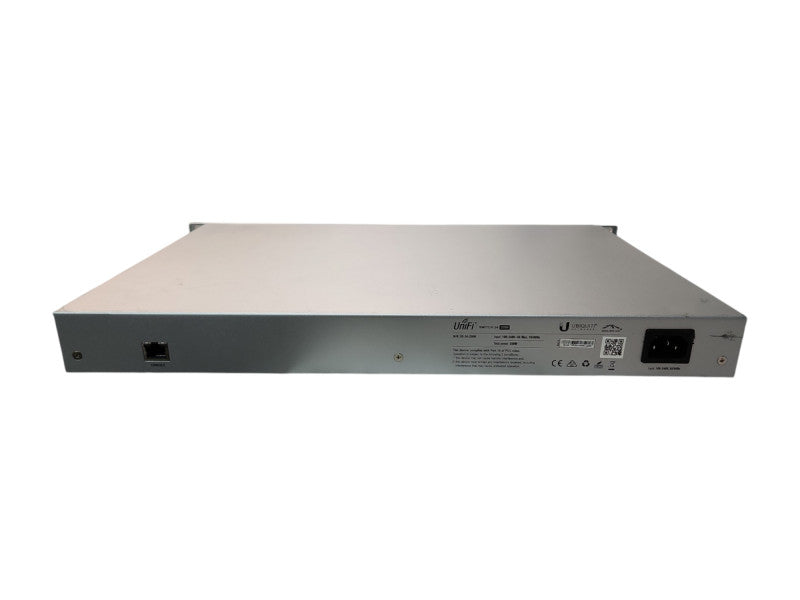 Ubiquiti Networks UniFi US-24-250W 24-Port Switch, READ