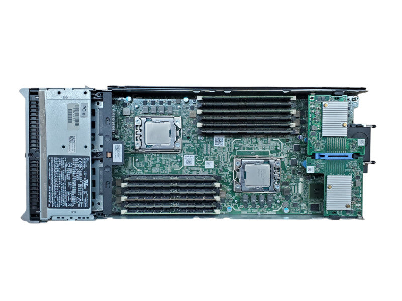 DELL PowerEdge M520 Blade Server 2x Xeon E5-2470 v2 192GB DDR3 - No HDD