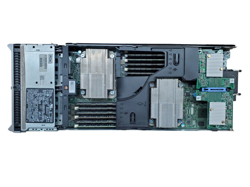 DELL PowerEdge M520 Blade Server 2x Xeon E5-2470 v2 192GB DDR3 - No HDD