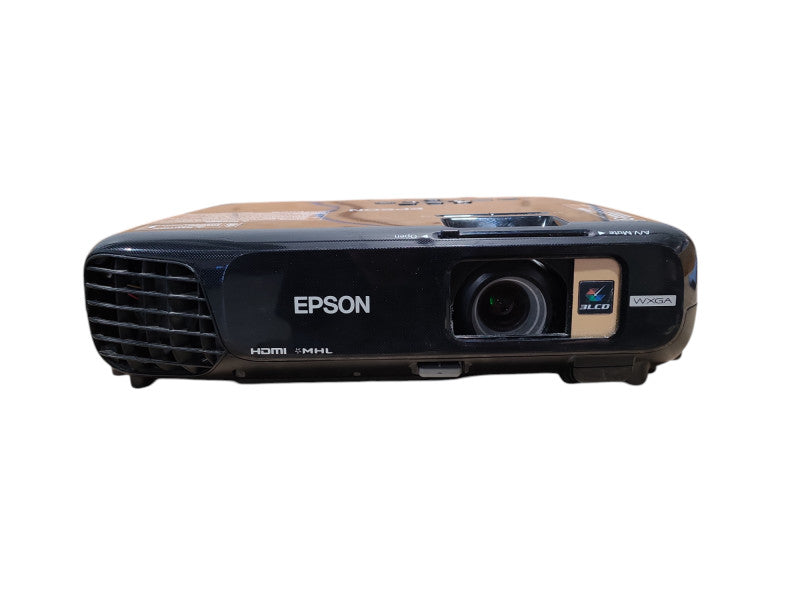 Epson EX7235 3LCD Projector 3000 Lumens 1080i w/ HDMI | H654A