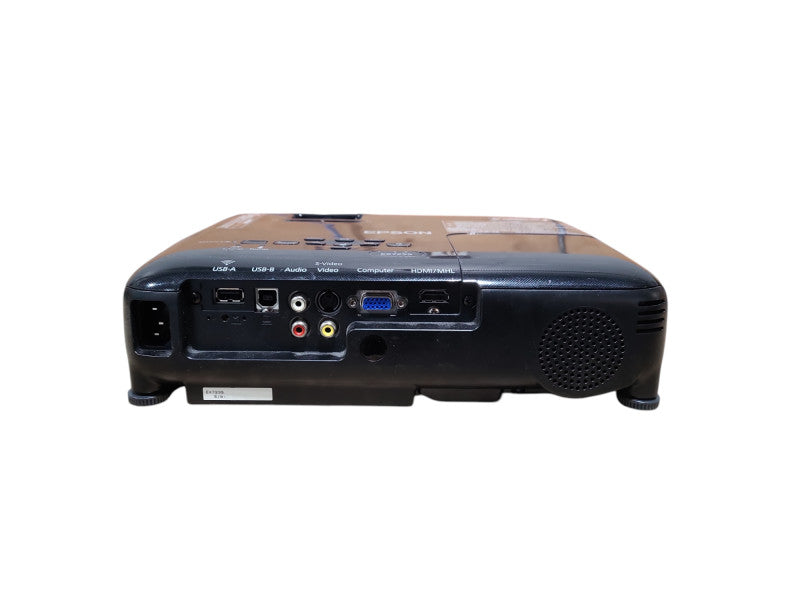 Epson EX7235 3LCD Projector 3000 Lumens 1080i w/ HDMI | H654A