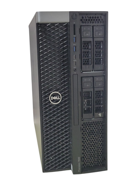 Dell 7820 Xeon Gold 5120 2.20GHz 32GB 480GB SSD + 3TB HDD, 950W, K2200 GPU _