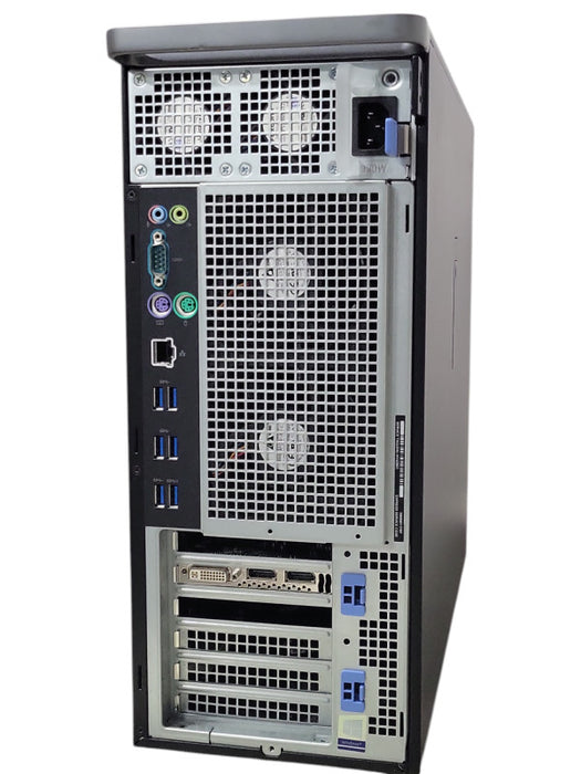 Dell 7820 Xeon Gold 5120 2.20GHz 32GB 480GB SSD + 3TB HDD, 950W, K2200 GPU _