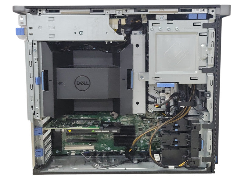 Dell 7820 Xeon Gold 5120 2.20GHz 32GB 480GB SSD + 3TB HDD, 950W, K2200 GPU _