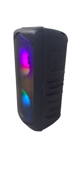 Brookstone Go Compact Wireless Bluetooth Speaker