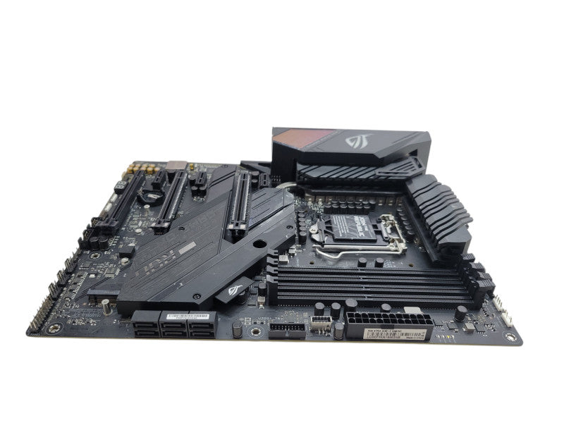 ASUS ROG STRIX Z490-E GAMING LGA1200 ATX Motherboard %