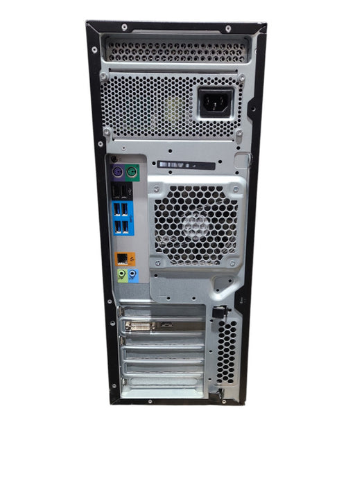 HP Z440 Workstation - Xeon E5-1620 v4 @ 3.5GHz, 32GB DDR4, HD8570, NO HDD