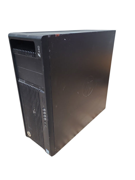 HP Z440 Workstation - Xeon E5-1620 v4 @ 3.5GHz, 32GB DDR4, HD8570, NO HDD