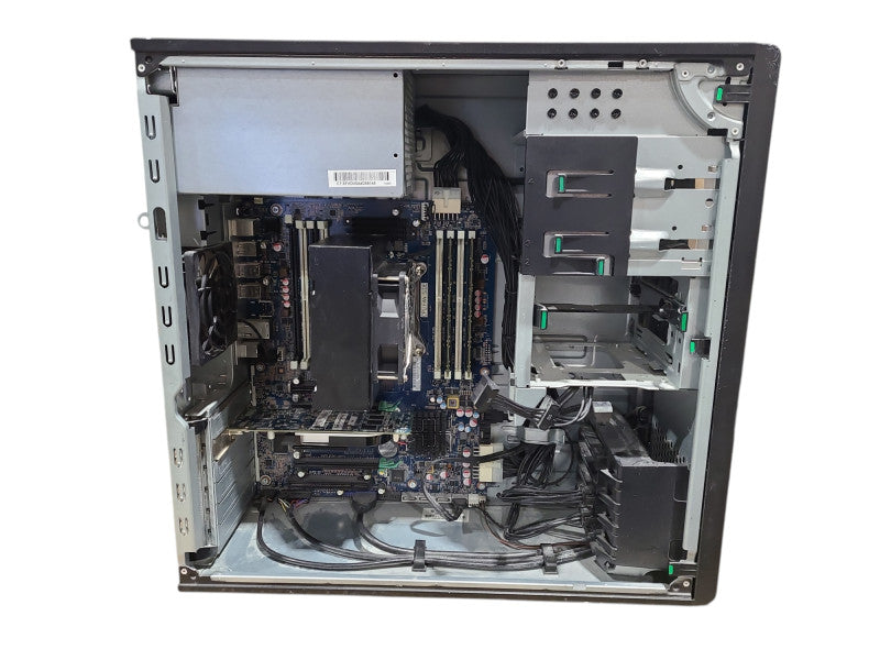 HP Z440 Workstation - Xeon E5-1620 v4 @ 3.5GHz, 32GB DDR4, HD8570, NO HDD