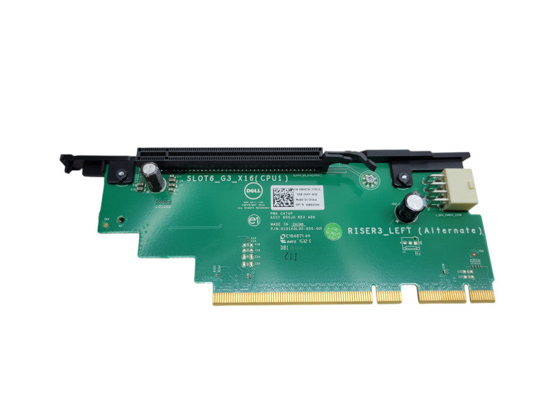 Dell PowerEdge R730 R730XD PCI-e x16 Server Riser#3 Card Dell P/N: 0800JH %