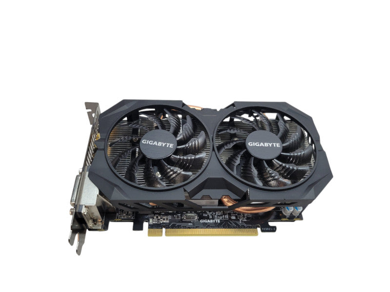 GIGABYTE AMD Radeon R7 370 2GB PCIE %