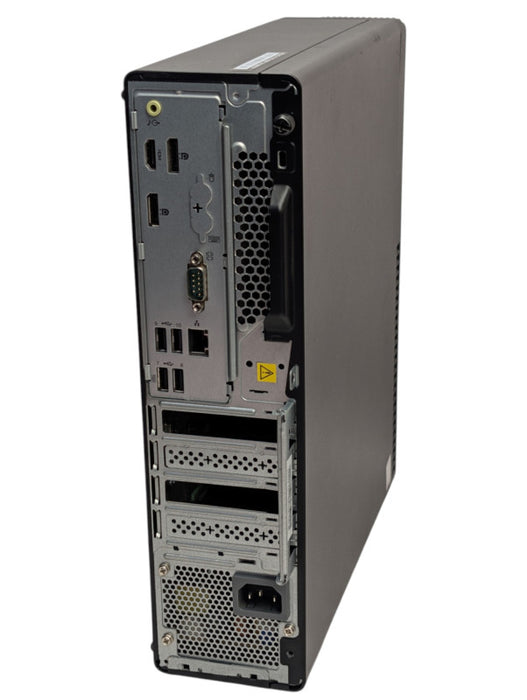 Lenovo ThinkCentre M70s Intel Core i5-10400 16GB RMA & 256GB NVMe SSD  -