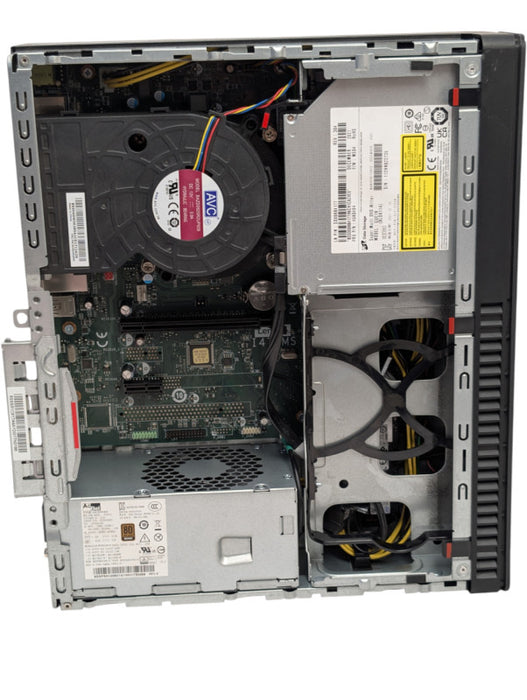 Lenovo ThinkCentre M70s Intel Core i5-10400 16GB RMA & 256GB NVMe SSD  -