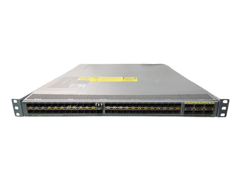 Cisco N9K-C9372PX 48-Port Nexus 9300 10GB Switch w/ 2x PSU