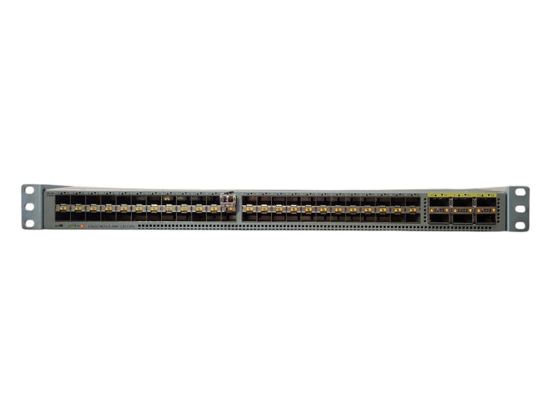 Cisco N9K-C9372PX 48-Port Nexus 9300 10GB Switch w/ 2x PSU