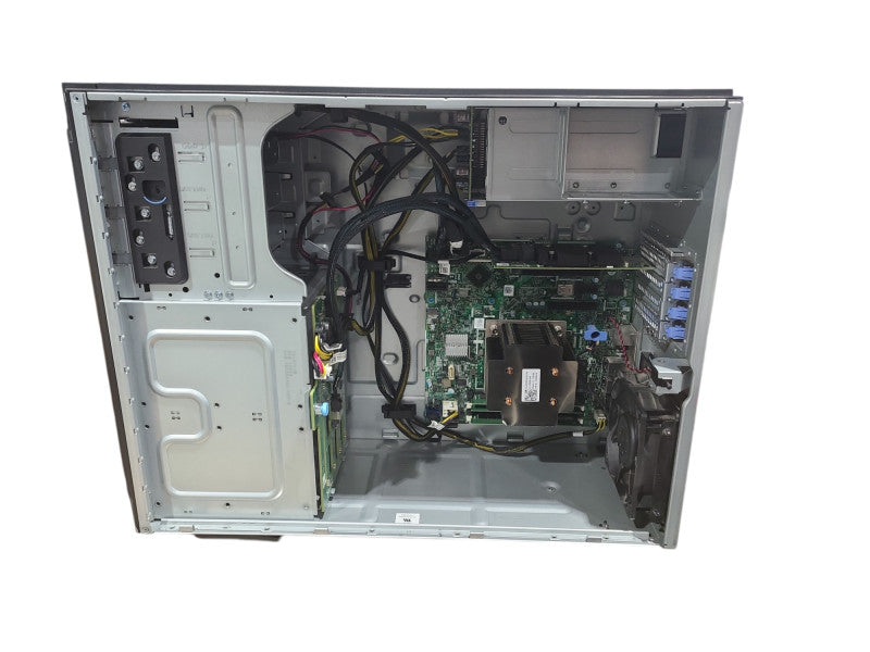 Dell PowerEdge T340 - Xeon E-2174G @ 3.8GHz, 48GB DDR4, H330, 2x 495W