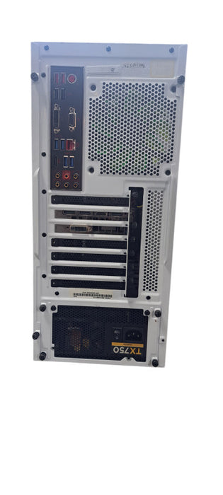 Custom MSI PC i5-4690 CPU|16GB DDR3| RAM|GTX 960| No HDD