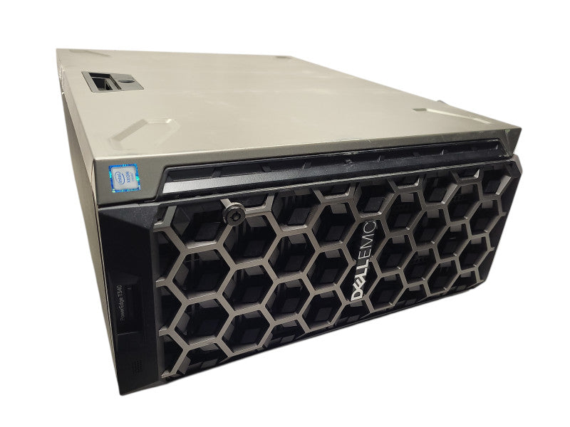Dell PowerEdge T340 | Xeon E-2174G @3.80GHz, 48GB DDR4, H330, 2x 495W $