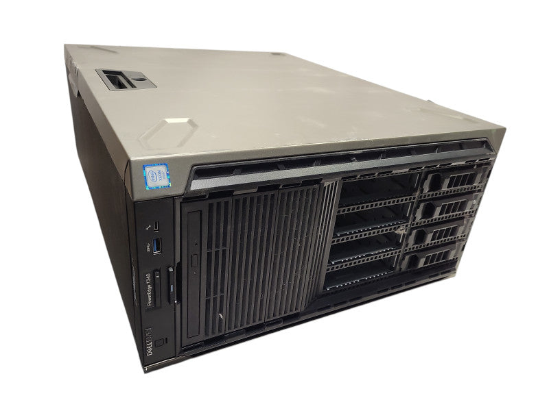Dell PowerEdge T340 | Xeon E-2174G @3.80GHz, 48GB DDR4, H330, 2x 495W $