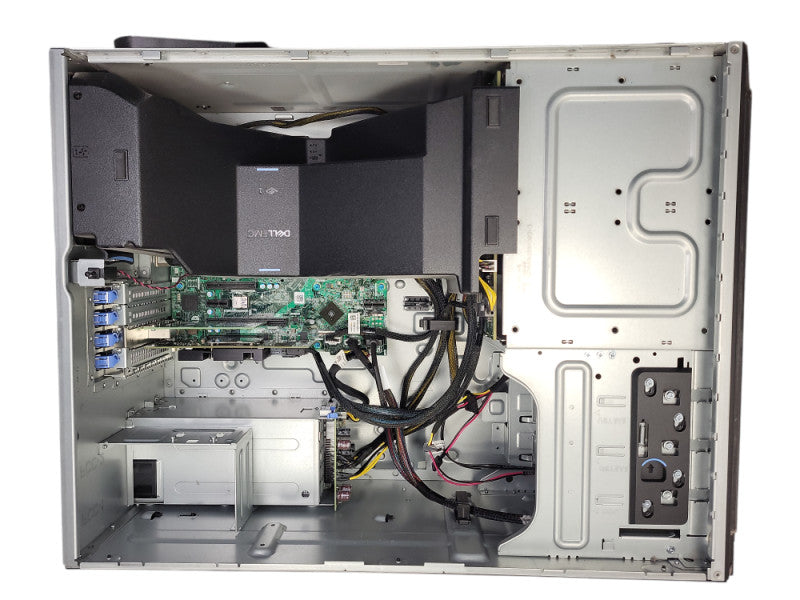 Dell PowerEdge T340 | Xeon E-2174G @3.80GHz, 48GB DDR4, H330, 2x 495W $