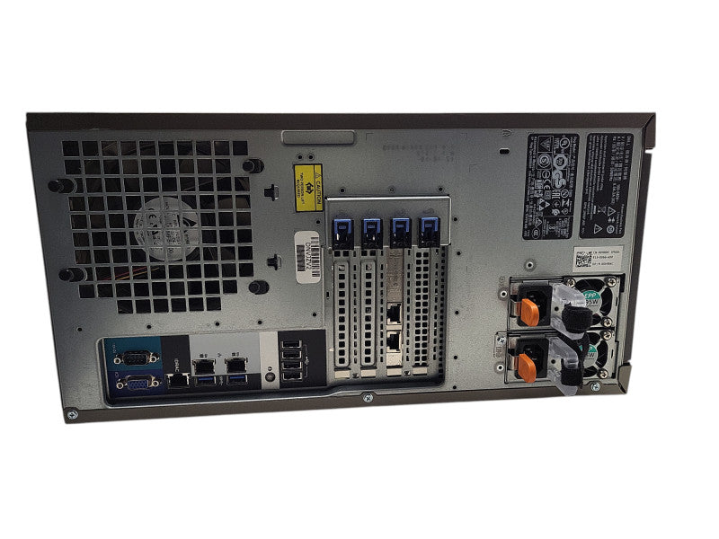 Dell PowerEdge T340 | Xeon E-2174G @3.80GHz, 48GB DDR4, H330, 2x 495W $
