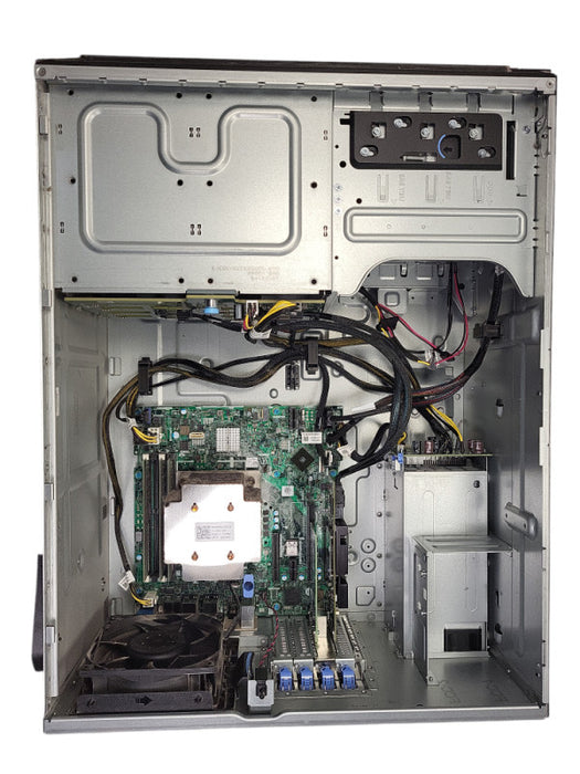 Dell PowerEdge T340 | Xeon E-2174G @3.80GHz, 48GB DDR4, H330, 2x 495W $