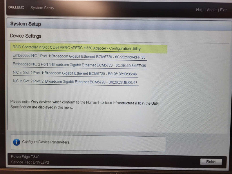 Dell PowerEdge T340 | Xeon E-2174G @3.80GHz, 48GB DDR4, H330, 2x 495W $