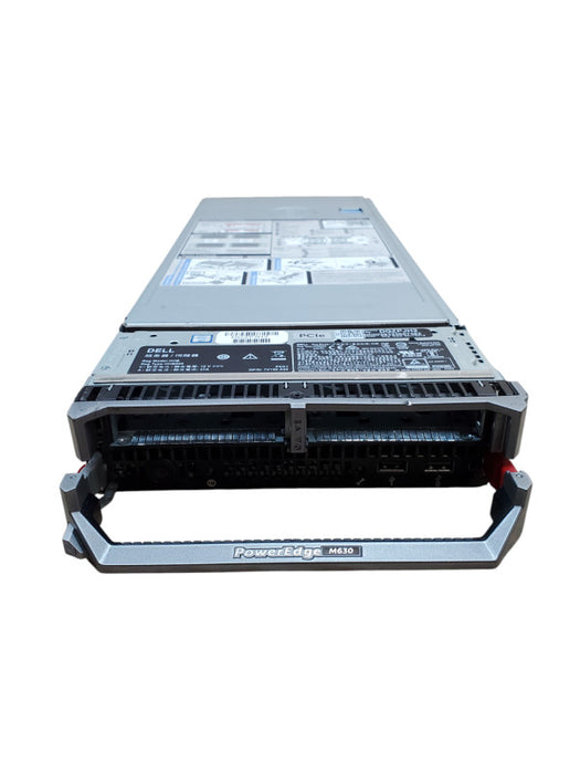 Dell PowerEdge M630 Blade Server 2x Xeon E5-2660 v3 - No RAM/HDD