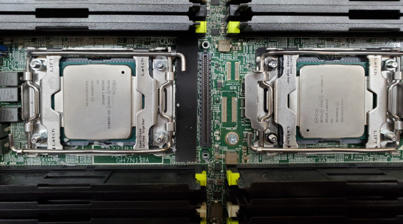 Dell PowerEdge M630 Blade Server 2x Xeon E5-2660 v3 - No RAM/HDD