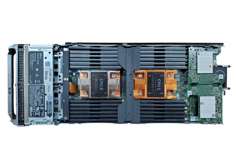 Dell PowerEdge M630 Blade Server 2x Xeon E5-2660 v3 - No RAM/HDD