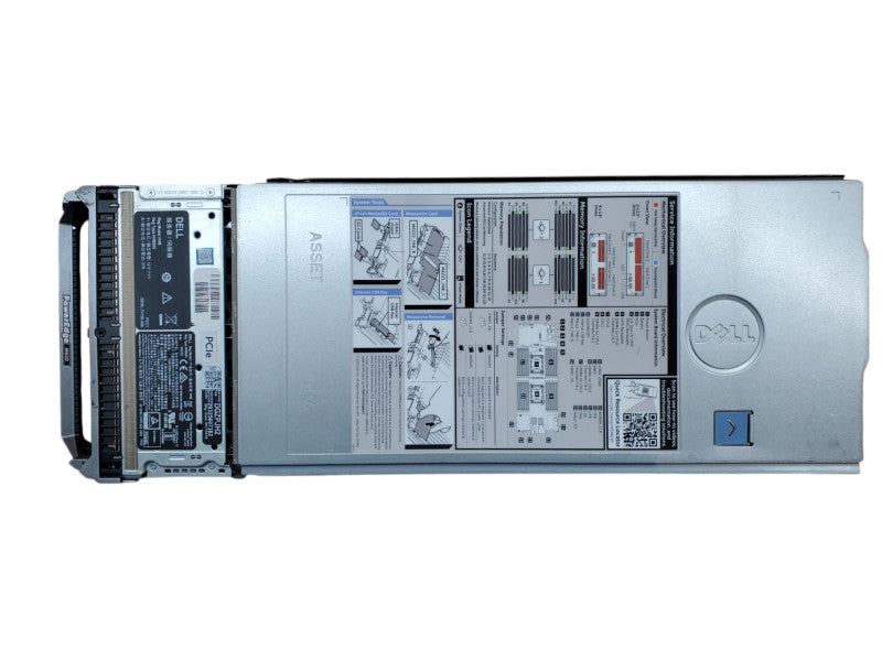 Dell PowerEdge M630 Blade Server 2x Xeon E5-2660 v3 - No RAM/HDD