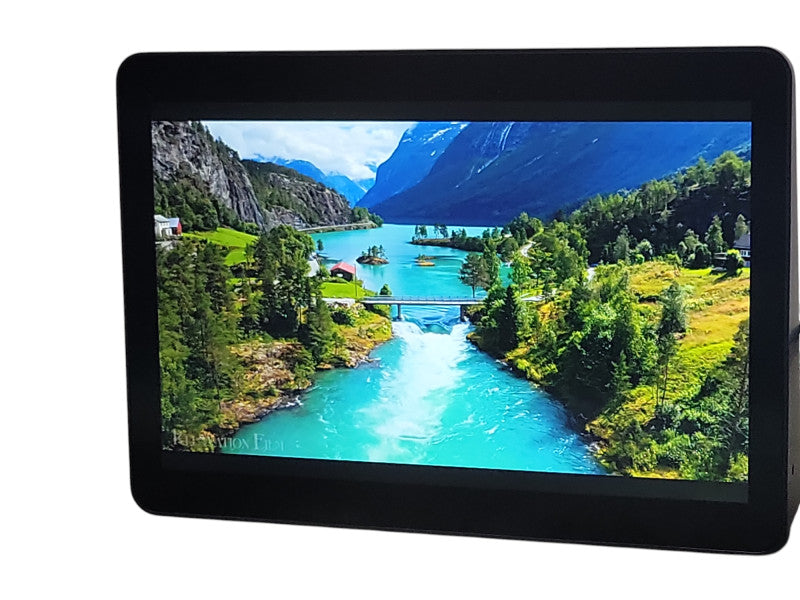 Logitech Tap VU0053 Touchscreen Display Video Meeting Room Controller  only Q_