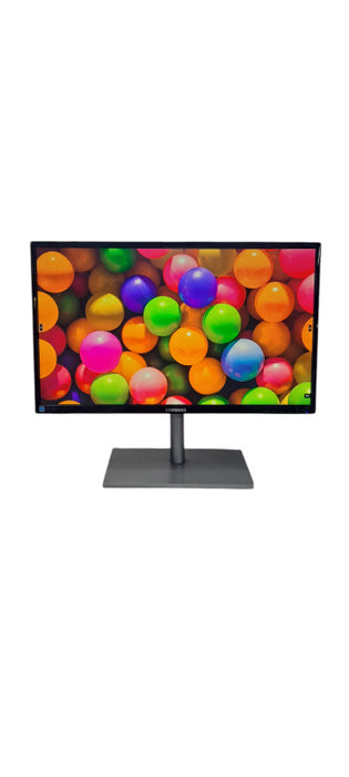 Samsung LS24C750PS 24" Full HD LED Monitor W/ Rotating Stand