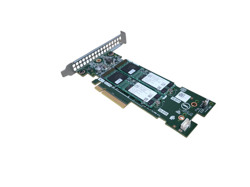 Dell Boss-S1 M.2 2280 PCIe Storage Controller 2x 240GB SSD P/N: 0JV70F