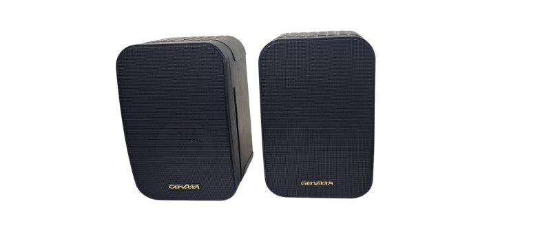 Vintage Pair of Genexxa 40-8856 5" Speaker