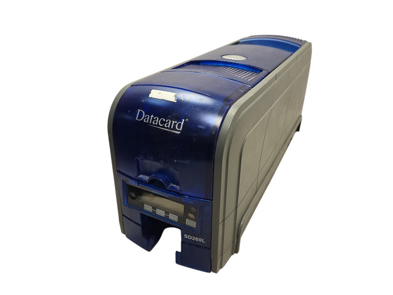 Datacard SD260L PX30 Single-sided Thermal ID Card Printer READ $