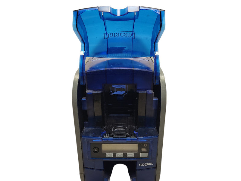 Datacard SD260L PX30 Single-sided Thermal ID Card Printer READ $