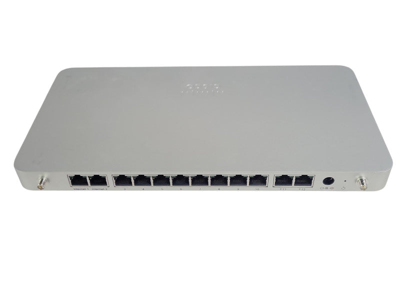 Cisco Meraki MX68W Cloud-Managed Network Security Appliance UNCLAIMED Q_