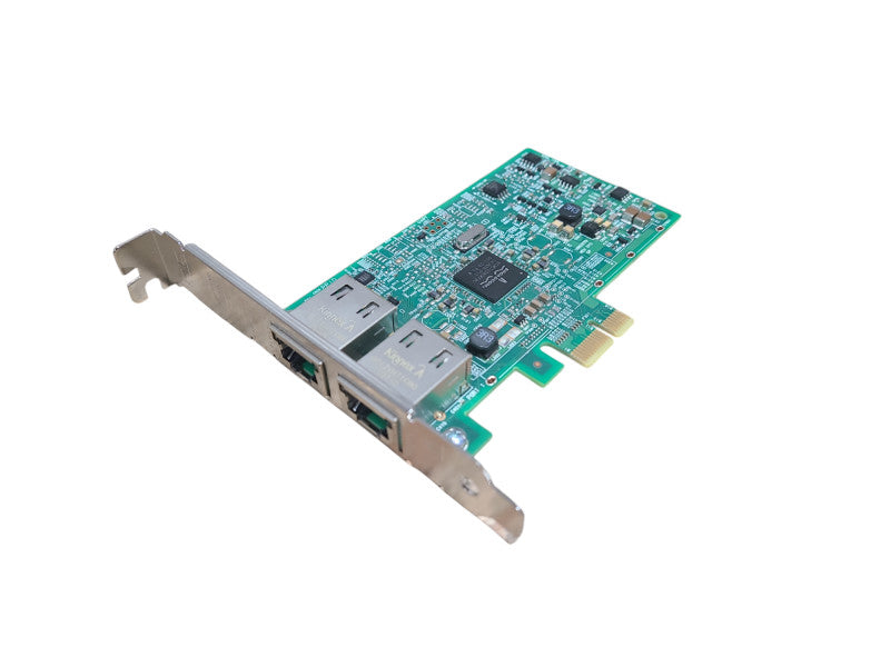 Dell 00FCGN Dual Port 1GB PCIe Full Height Ethernet Adapter